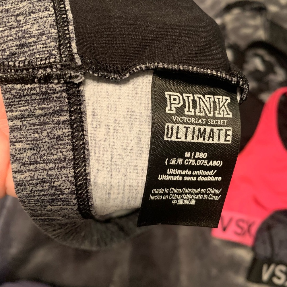 VSX// Lot sports bras EUC - Picture 2 of 8